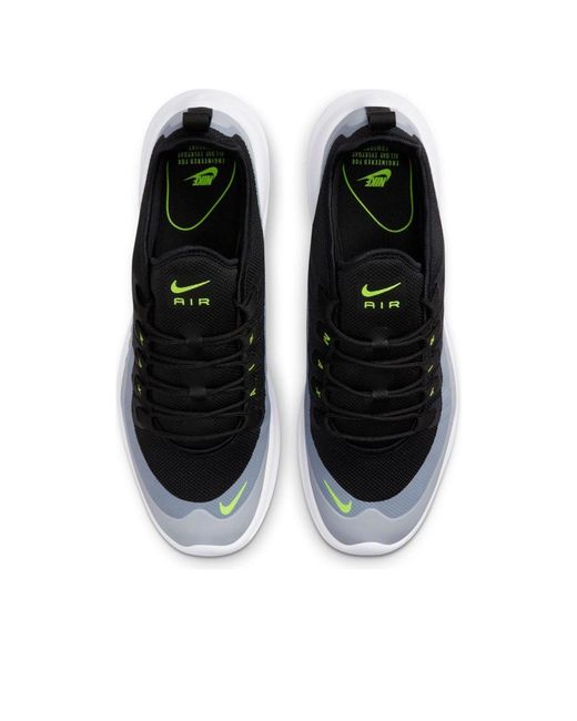 Nike Blue Air Max Axis 'Wolf Volt' for men