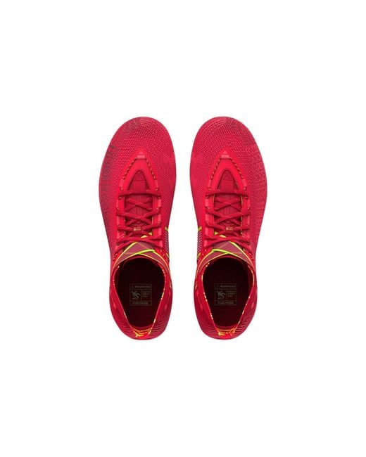 Under Armour Red Highlight Mc Beta' for men