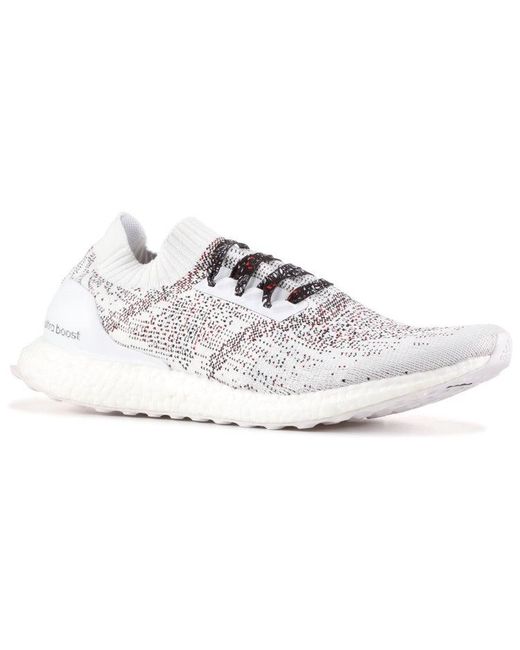 Adidas White Ultraboost 3.0 Uncaged 'Chinese New Year' for men