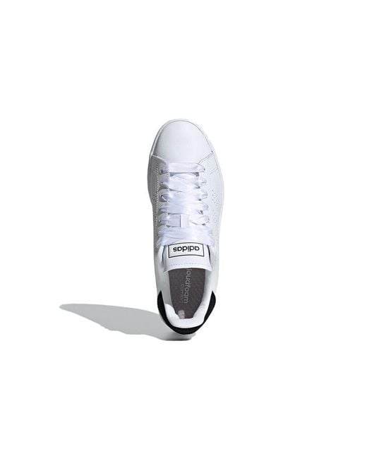 Adidas White (Wmns) Advantage Bold