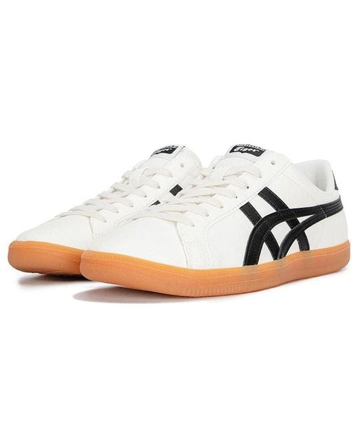 Onitsuka Tiger Blue Dd Trainer Gum' for men