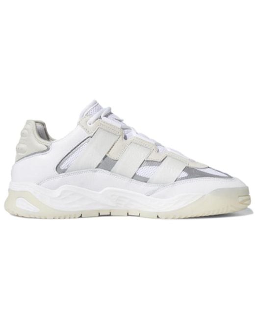 Adidas White Originals Niteball for men