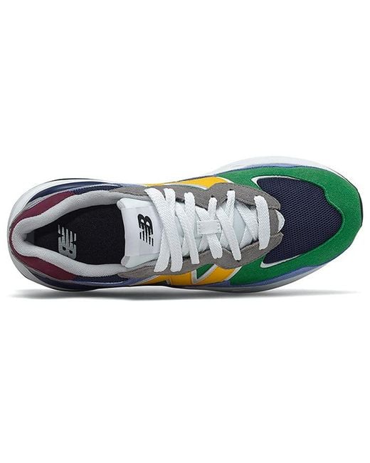 New Balance Blue Dahood Hub X 57/40 'Da Special Pack for men