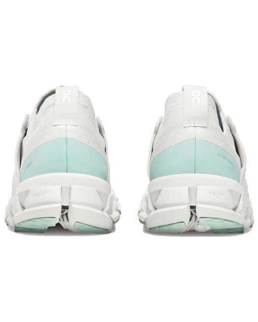 On Shoes White (Wmns) Cloudswift 3 'Ivory Creek'