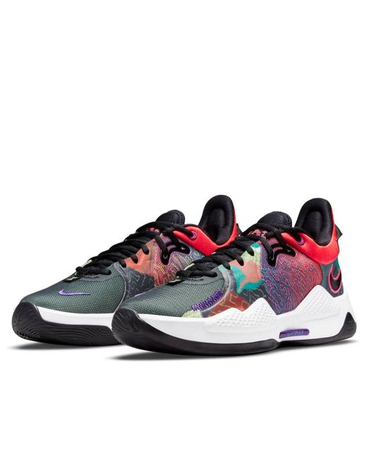 Nike Red Pg 5 Ep 'Multi-Color' for men
