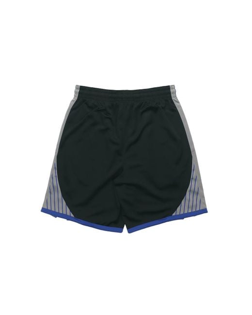 Nike Green Nba Sw 19-20 Basketball Nba Golden State Warriors Swingmen Shorts for men