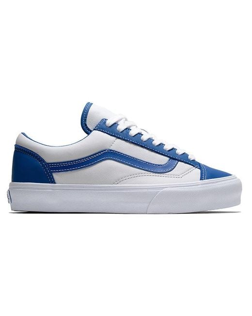 Vans Blue Style 36 Vlt Lx Nautical' for men