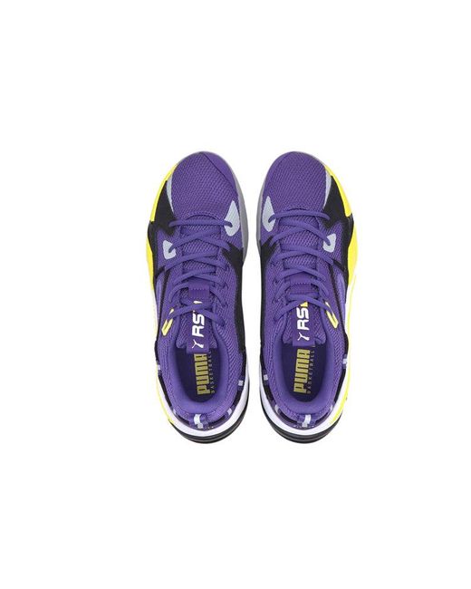 PUMA Blue J. Cole X Rs-Dreamer Heart' for men