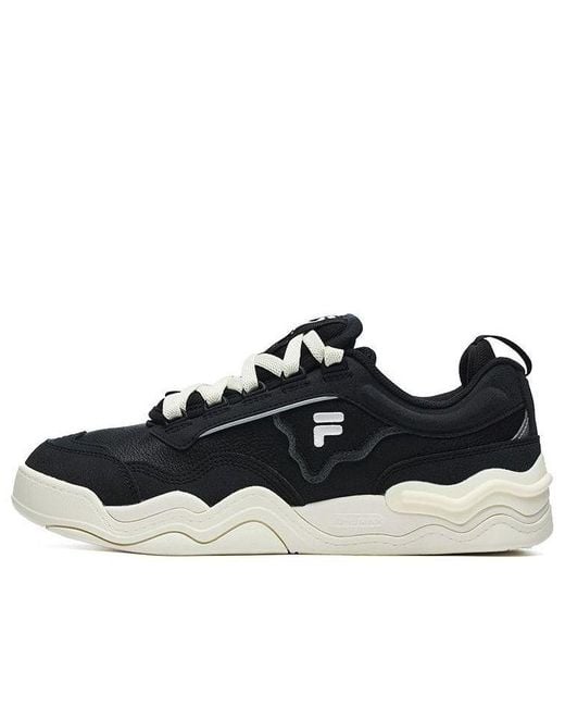 Fila Blue Kick Sneakers for men