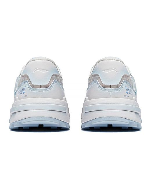 Li-ning White (Wmns) Chengfeng 2.0 'Ocean'
