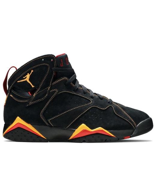 Nike Black 7 Retro 'Citrus' 2022 for men
