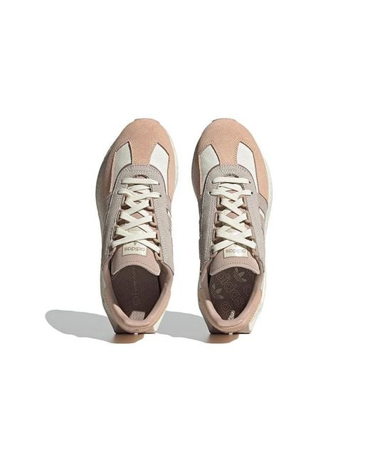 Adidas White (Wmns) Retropy E5
