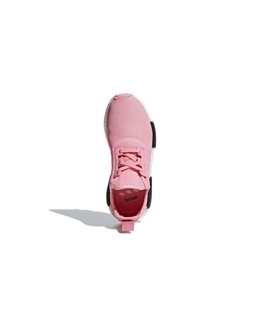 Adidas Pink Nmd_R1 J 'Super Pop' for men
