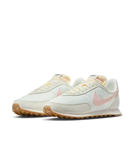 Nike White (Wmns) Waffle Trainer 2