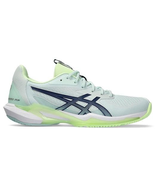 Asics Blue (Wmns) Solution Speed Ff 3 Sneakers