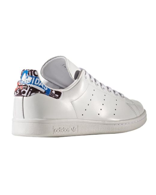 Adidas White Originals Stan Smith for men