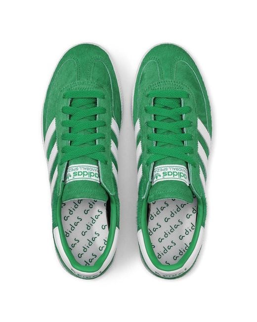 Adidas Green Handball Spezial for men