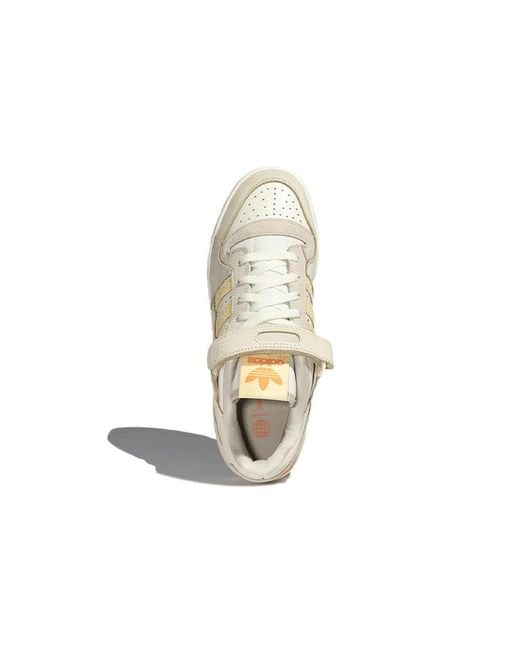 Adidas Metallic Originals Forum 84 Low for men