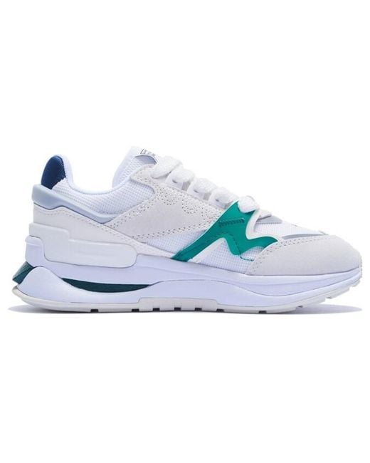 Li-ning Blue (Wmns) 001 Moment V2