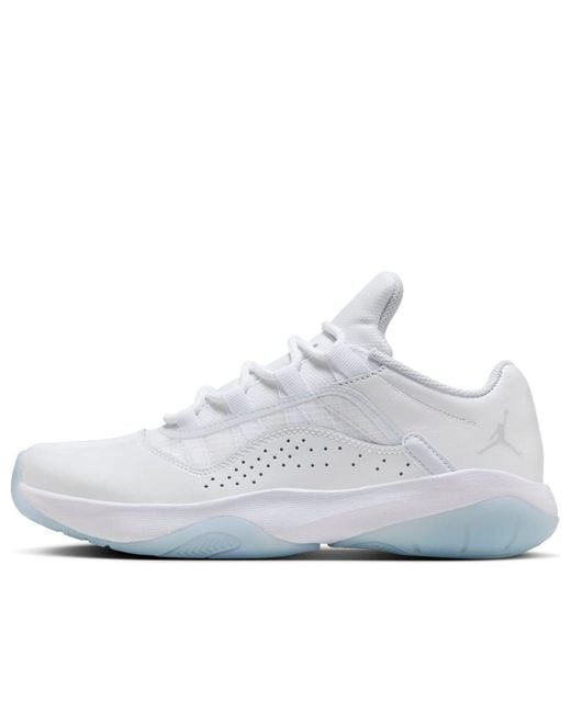 Nike White (Wmns) 11 Cmft Low Ice Football'
