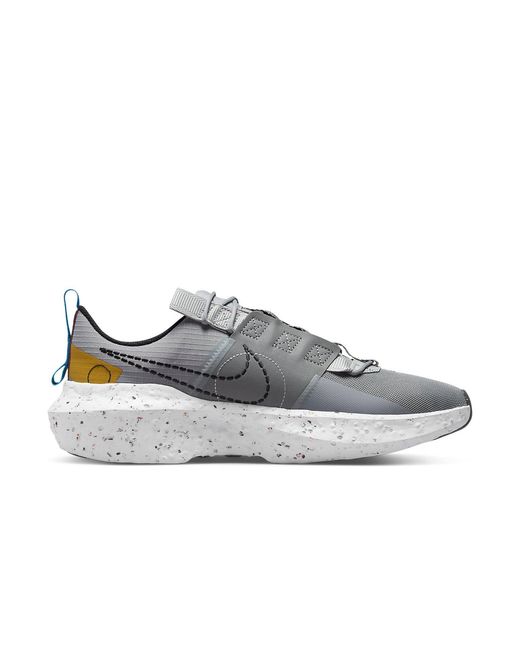 Nike Gray Crater Impact Se 'Particle' for men
