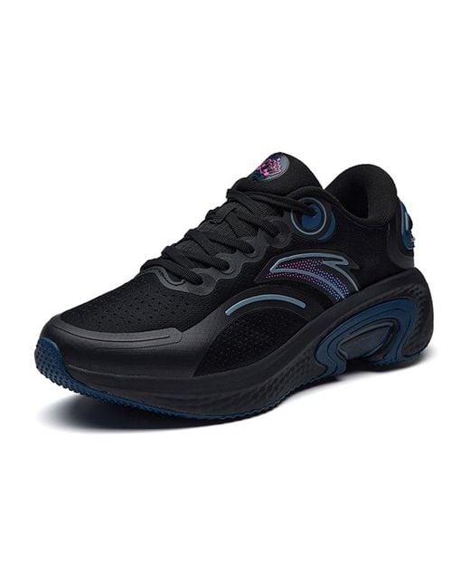 Anta Blue Urban Running Low for men