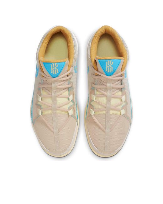 Nike Blue Kyrie Flytrap 6 Ep 'Sanddrift Lightning' for men