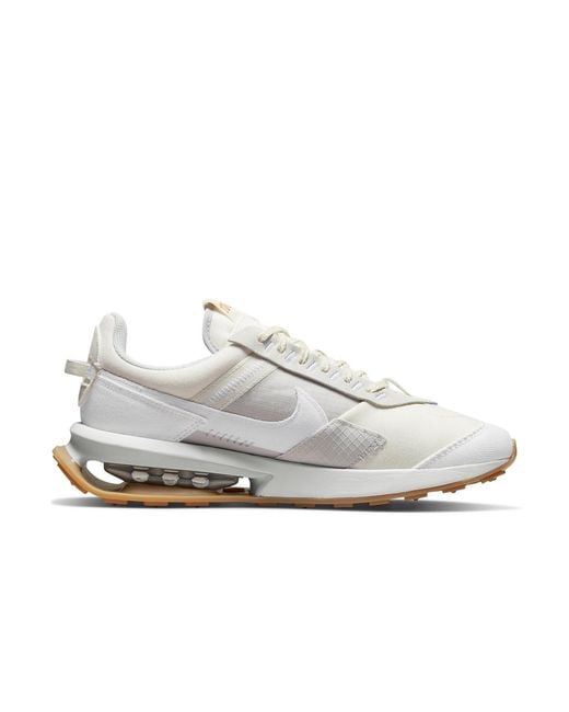 Nike White Air Max Pre-Day 'Voodoo Photon Dust Gum' for men