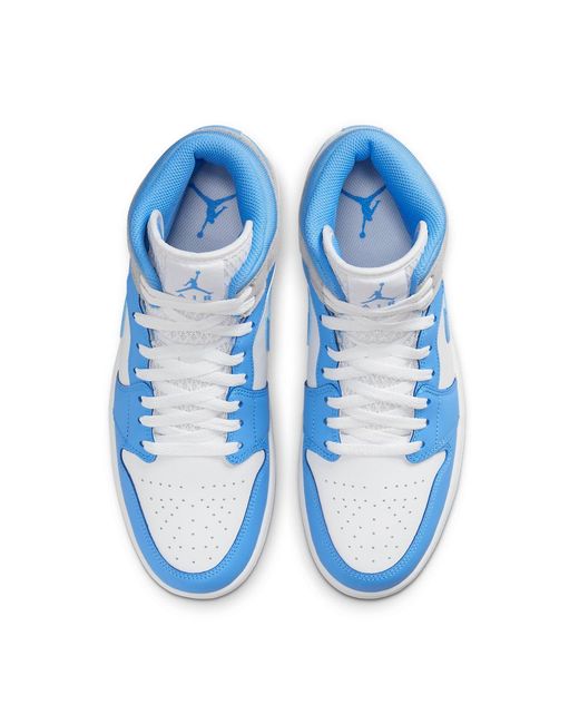 Nike Blue Footbal Shoes for men