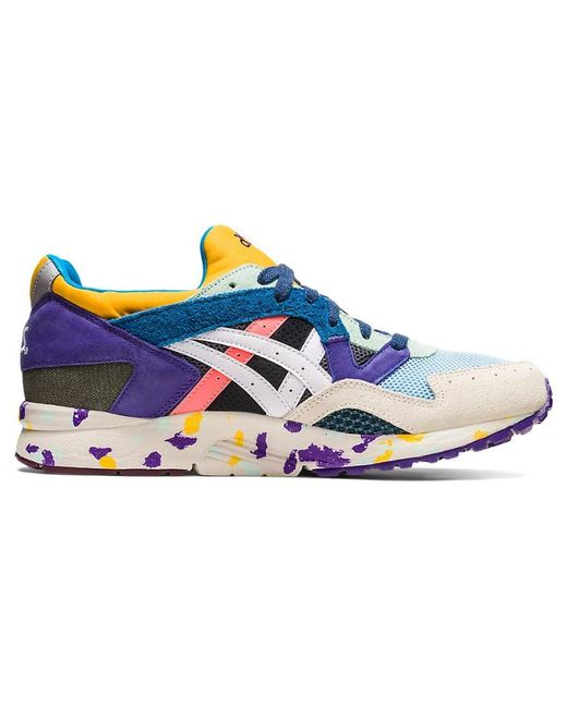 Asics Blue Gel Lyte 5 'Re:Material for men