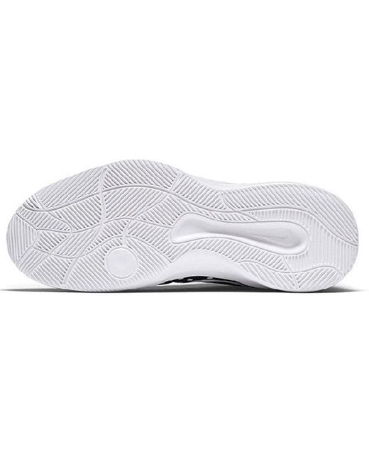 Nike Black Hyperfr3Sh Premium 'Polka Dot' for men