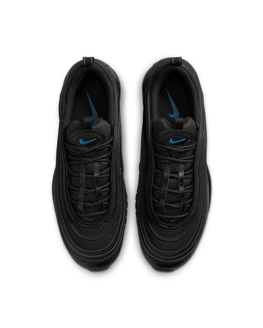 Nike Black Air Max 97 Dark Marina' for men