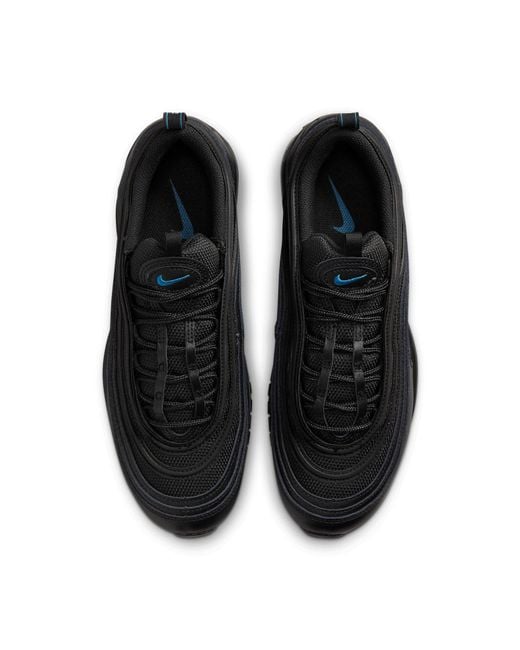 Nike Black Air Max 97 Dark Marina' for men