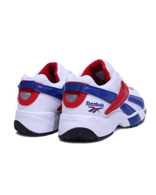 Reebok Blue Interval 96 Scarlet Royal' for men