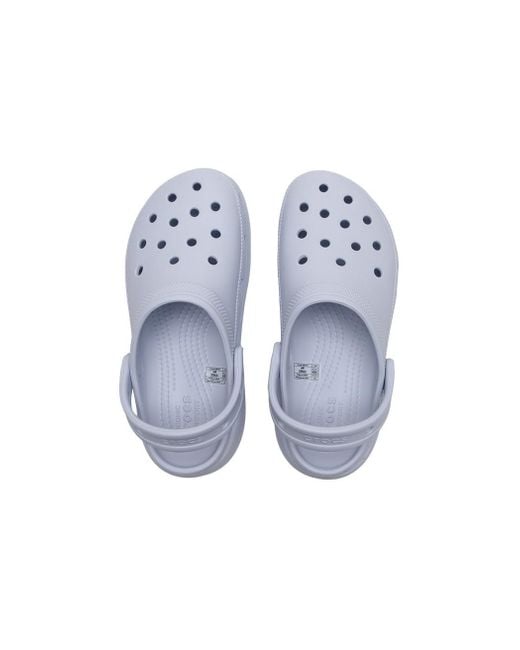 CROCSTM Blue (Wmns) Classic Platform Shoes