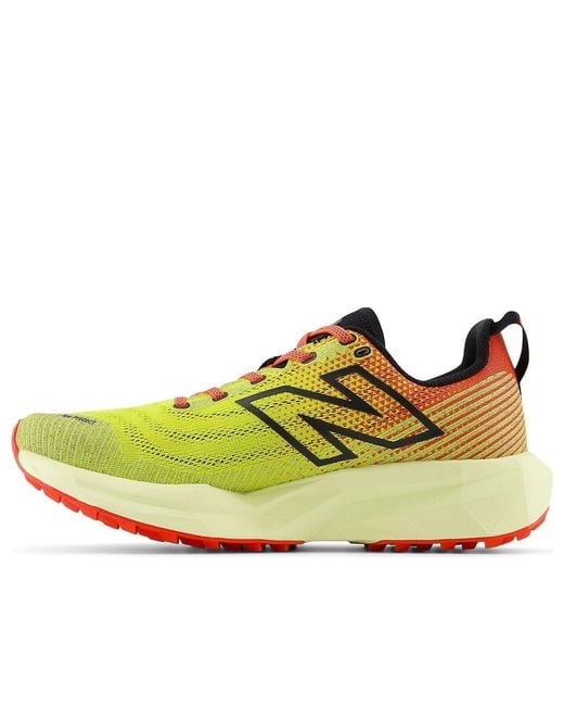 New Balance Yellow Fuelcell Venym 'Tea Tree' for men