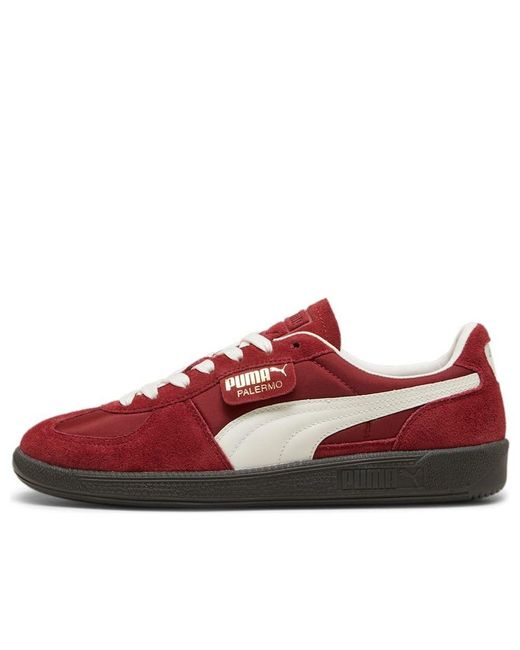 PUMA Red Palermo Og Shoes for men