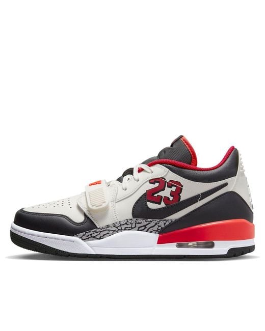 Nike Multicolor Air Jordan Legacy 312 Low Shoes for men