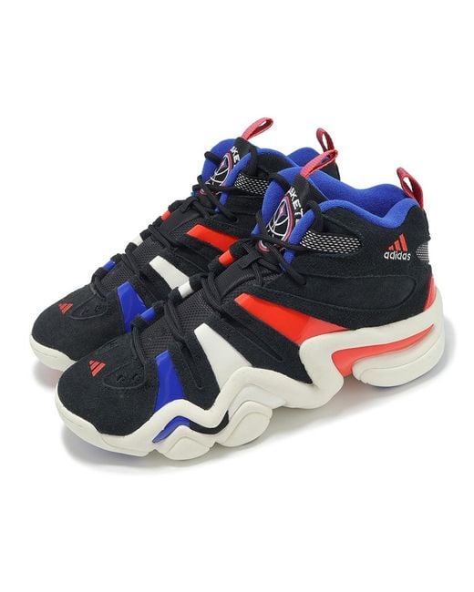Adidas Blue Crazy 8 'French Basketball' for men