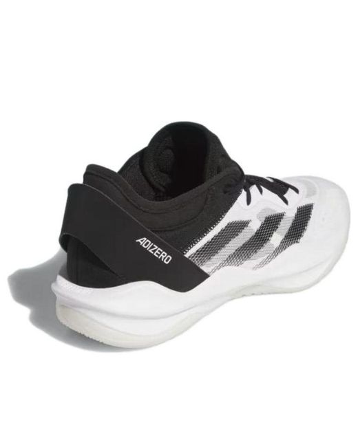 Adidas Black Adizero Select 2.0 for men