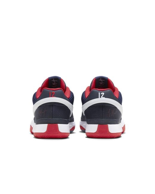 Nike Blue Ja 1 Ep 'Usa' for men