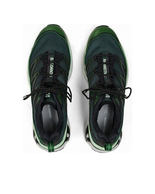 Salomon Blue Xt-6 Expanse 'Eden Metal' for men