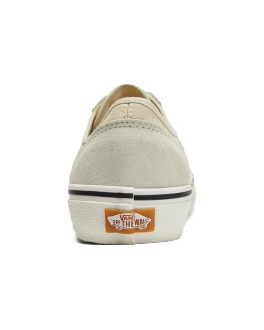 Vans White Style 136 Decon Vr3 Sf 'Bone' for men
