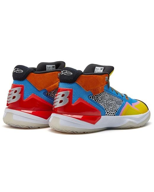 New Balance Blue Kawhi 'Light Cobalt Atomic' for men