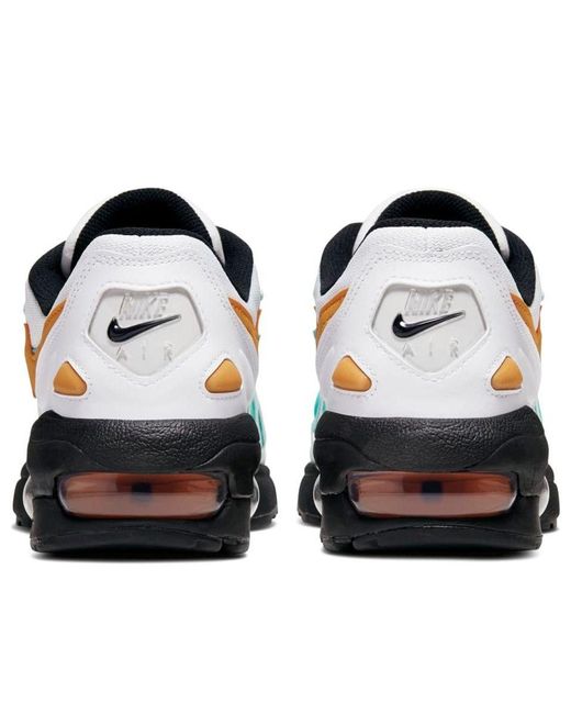 Nike Blue (Wmns) Air Max 2 Light 'Jaguars'