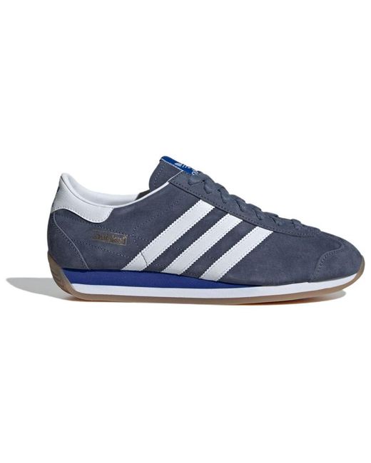 Adidas Blue Country Japan 'Preloved Ink' for men