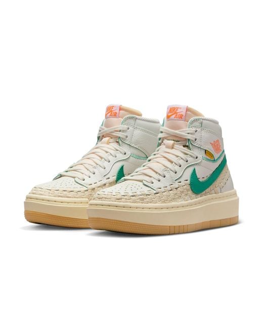 Nike Metallic (Wmns) 1 Elevate High Sp 'Bephie's Beauty Supply Woven'