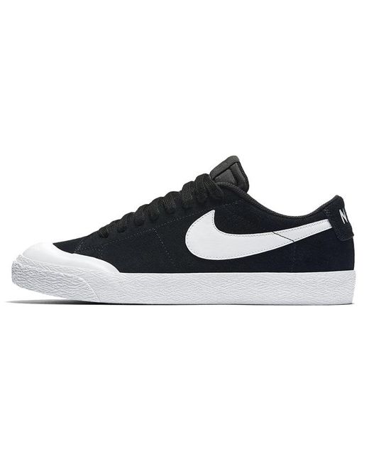 Nike Blue Zoom Blazer Low Sb Xt for men