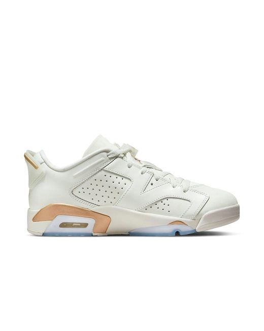 Nike White 6 Low 'Lunar New Year' for men