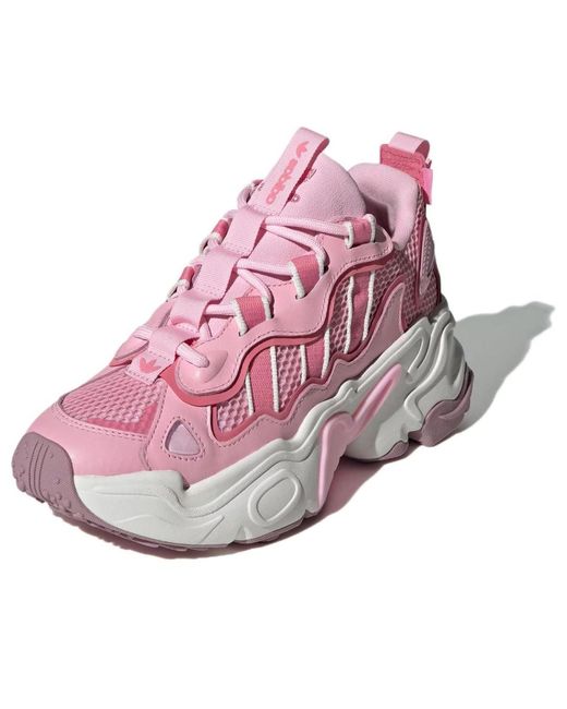 Adidas Pink (Wmns) Originals Ozthemis
